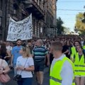 UŽIVO "Srednjoškolci pamte" i u Beogradu: Kolone učenika slivaju se ka centru grada