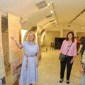 „Stvaralaštvo Branka Ćopića” – izložba s mirisom detinjstva