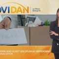 Novi dan: Kad vlast disciplinuje nepodobne
