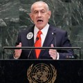 Netanjahu u UN podsetio na napad Hamasa na Izrael, dočekali ga zvižduci i navijanje
