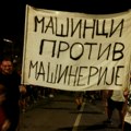 Studenti Mašinskog fakulteta objavili da je uhapšen njihov kolega, okupljanje ispred policijske stanice u Majke Jevrosime