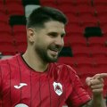Mitrović strelac i asistent u pobedi Al Rajana (video)