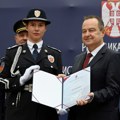 Dačić: “Bez jake policije nema ni jake države, ulažemo u znanje i integritet”