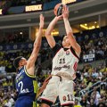 Fener prekinuo seriju poraza - Lučić ponovo dvocifren