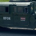 KFOR sprovodi vežbe iskrcavanja iz helikoptera na jugu Kosova