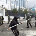 Забрањено свако окупљање на Синтагми