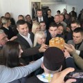 Gradski odbor SNS u Čačku obeležio stranačku slavu (FOTO)
