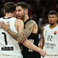 Bajern savladao Real uz 29 poena Majka, Igorov Efes pobedio Pariz u gostima