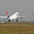 Air Serbia prevezla četiri miliona putnika za deset meseci