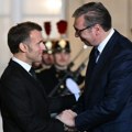 "Чињеница да састанак траје три сата довољно говори": Значај сусрета Вучића и Макрона у Паризу