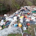 Veliki otpad pored Malčanske reke – građani traže krivične prijave, nadležni ćute
