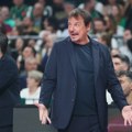 Ataman stigao i da pohvali Partizan: "Igračima slobodan dan, ja u osam ujutru letim"