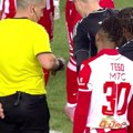 Zvezdin štoper svakog četvrtka dobije crveni karton: Pogledajte zašto je isključen protiv Čukaričkog