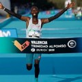 Kenijski atletičar Džon Korir pobednik maratona u Valensiji