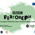 Volonteri za prirodu - zeleni razgovori 18. decembra u Radio kafeu