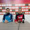 Раднички гостује у Новом Пазару: Лемонис и Мијаиловић најављују тежак меч