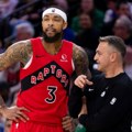 Niko nikad kao Darko Rajaković: Najbolji igrač Toronta nahvalio srpskog trenera