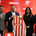 Najveći sponzorski ugovor u srpskoj košarci dobio nastavak – Meridian i Crvena zvezda produžili saradnju!