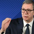 Predsednik Vučić o licenci koju su SAD izdale NIS-u: "Građani mogu da budu mirni"
