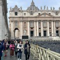 Više od 33 miliona vernika posetilo Rim