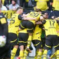 Dortmund se "kockao", pa s penala u nadoknadi upisao pobedu!