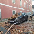 "Meteorološka bomba": Pet osoba poginulo u oluji Kristin u Portugaliji, milion korisnika bilo bez struje
