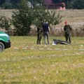 Alarm u vojnoj bazi NATO zemlje: Nepoznata letelica pala unutar kompleksa