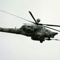 Snimljen Mi-28NE i nije jedini? Trampe, Rusi su ih naoružali "do zuba" FOTO/VIDEO