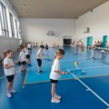 Evo kako da se prijavite: Pokrenut pilot-projekat „Tenis – školski sport“ za najmlađe u Sremskoj Mitrovici