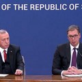 Sastaju se Vučić i Erdogan: "Turska među prvima priznala Kosovo, ali Srbija nema prostora za oštru reakciju"