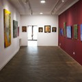 Izložba "Herojsko i tragično – slike rata" Katarine Mitrović otvorena u Istorijskom muzeju Srbije