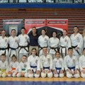 Izvanredni uspesi karatista kluba UNSU na kvalifikacijama u Šapcu