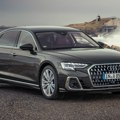 Kraj: Audi A8 nestao sa tržišta