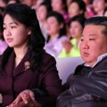 Kim Džong Un čestitao Dan žena i prvi put prisustvovao koncertu u čast praznika