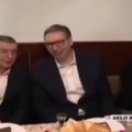 Kostić predstavio Vučiću studentkinju iz sela: Pobegla za Beograd