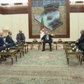 Macut sa alžirskim predsednikom o bilateralnim i ekonomskim odnosima dve zemlje