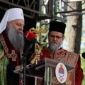 Patrijarh Porfirije služio parastos stradalima u Donjoj Gradini