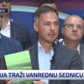 Aleksić: Vučić planira izbore za 12. jul