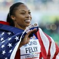 „U ovim godinama bi verovatno trebalo da ostanem kod kuće i brinem se o deci“: Najtrofejnija atletičarka Alison Feliks želi da…