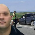 Ovo je Miodrag koji je izazvao nesreću kod Rume: U kontrasmeru se zakucao u četvoro mladih, bio je profesionalni vozač