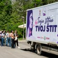 Karavan zdravlja na putu kroz Srbiju: "Tvoja štitna, tvoj štit" stiže u 20 gradova