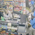 Oružana pljačka marketa u Apatinu