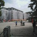 Meštani Vrnjačke Banje nekoliko dana blokiraju ulicu: Strahuju da će ostati bez vode zbog novih zgrada
