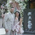 "Odustali smo od trećeg deteta": Ljuba Perućica proslavlja ćerki prvi rođendan, restoran pretvorili u bajku (VIDEO)