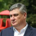 Milanović nije dao saglasnost za imenovanje predloženog ambasadora Izraela