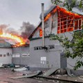Odjekivale eksplozije u Kijevu, proglašena vazdušna uzbuna