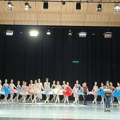Veliki uspeh čačanskih balerina na državnom Festivalu baletskih škola Srbije