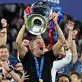 Potpuno zasluženo smo osvojili Ligu šampiona Luis Enrike treći put prvak Evrope: Neverovatno...