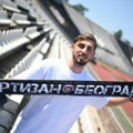 Zvanično: Zeković potpisao ugovor sa Partizanom