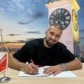 Ifet Đakovac četvrto pojačanje Vojvodine